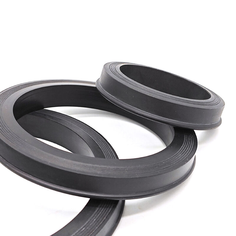 Hạt kim loại chống thép với áp suất cao (20,000 PSI) và phạm vi nhiệt độ cực đoan (-20 °F đến +400 °F)