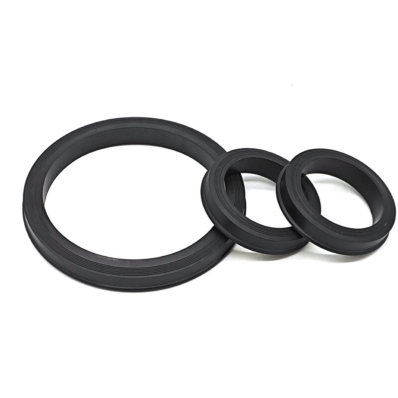 Con dấu môi Hammer Union chịu áp suất cao với nhiều kích cỡ và khả năng phục hồi hóa học