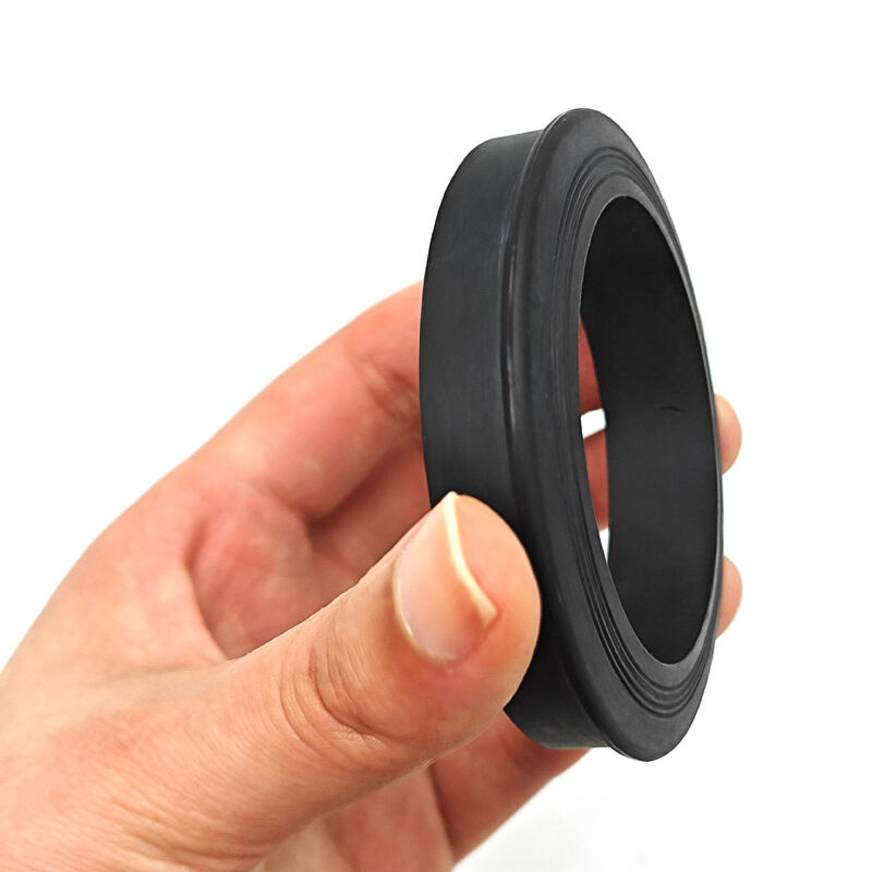 Vòng niêm phong NBR HNBR FKM PTFE Hammer Union Seal: 6000 PSI Giải pháp niêm phong bền ISO 9001 được chứng nhận