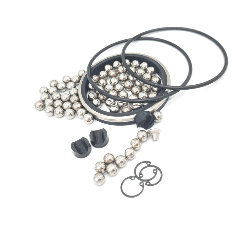 11 Inch Wide Wireline Swivel Joint Repair Kit với NBR HNBR FKM Seal cho xây dựng lại mỏ dầu