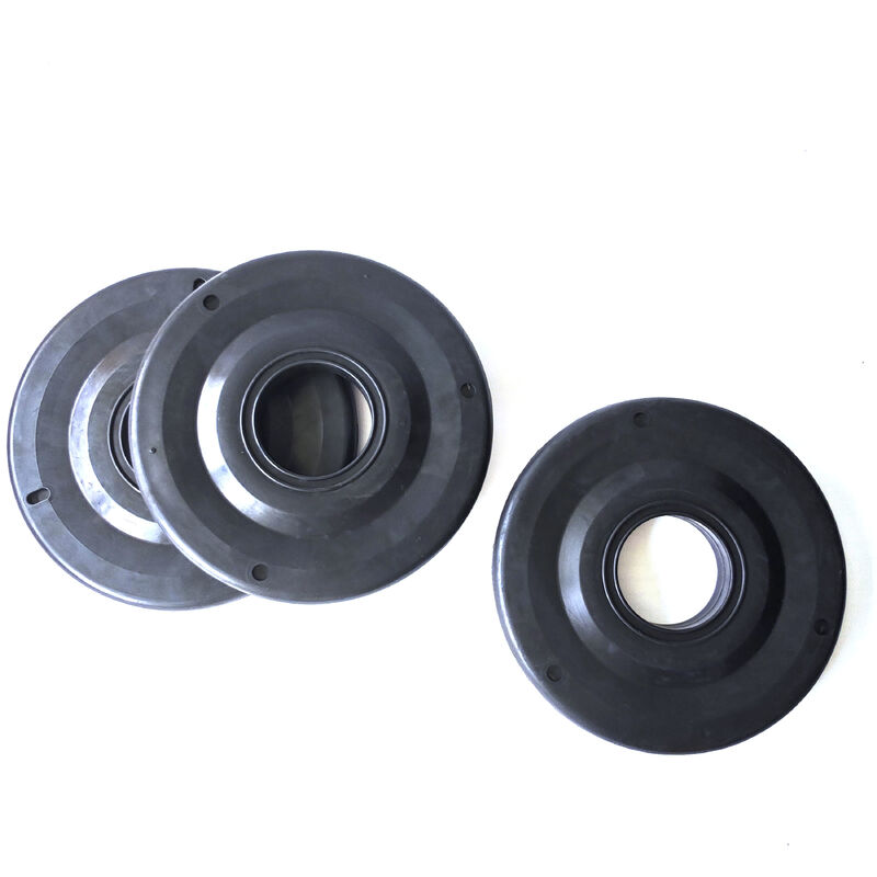 Máy lau ống phẳng hiệu suất cao NBR cho khoan dầu và khí với kích thước 9 inch