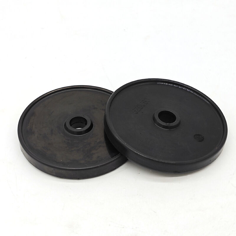 NBR / FKM / EPDM Gaskets niêm phong phân sợi cho máy bơm nước áp suất cao, hệ thống phun công nghiệp, thiết bị phun nông nghiệp