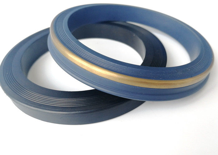 Buna Nitrile FKM HSN Bộ phận búa Liên minh Lip Seal Ring cho khoan quay