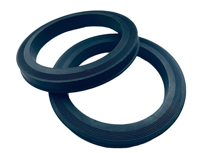 Nitrile Buna N NBR Oil Weco Hình 1502 Vòng niêm phong đen cho đường ống