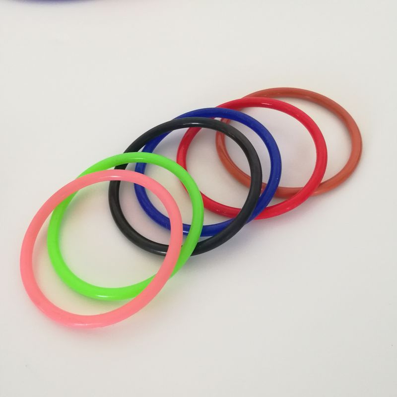 Royal Way Food Grade Safty Silicone cao su O Ring Hydraulic Seals Rubber Seal Ring cho ngành công nghiệp dầu khí