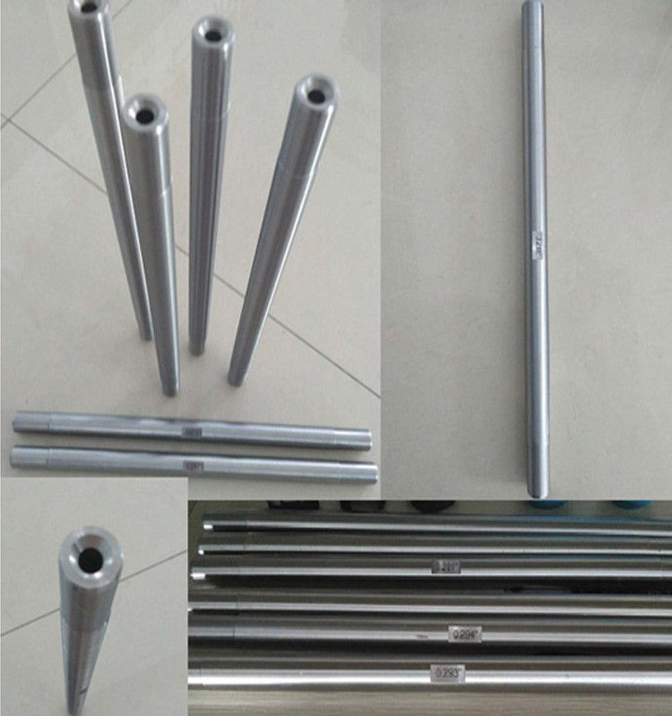 Kháng mòn nhiệt độ cao ống lưu lượng dây với dầu hoặc tiêm mỡ dây