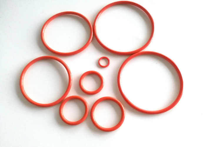 Mua bán nóng tùy chỉnh kích thước màu sắc con dấu NBR HNBR EPDM cao su silicone O vòng