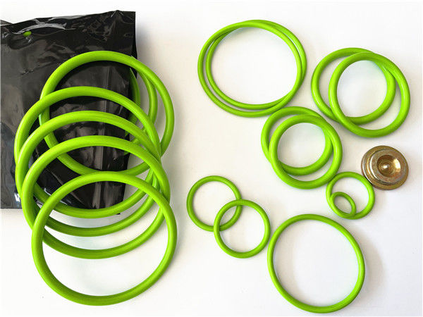 #60 Wireline Pressure Setting Tool Redress Seal Kit with NBR HNBR FKM Material Options and ISO 9001:2015 Quality System