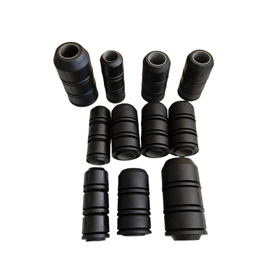 Chén cao su loại TA 2'' 2-7/8'' 3-1/2'' với lõi sắt dùng trong khai thác dầu khí