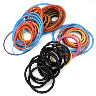 bán nóng chống nước FKM NBR EPDM silicone Seal cao su O Ring