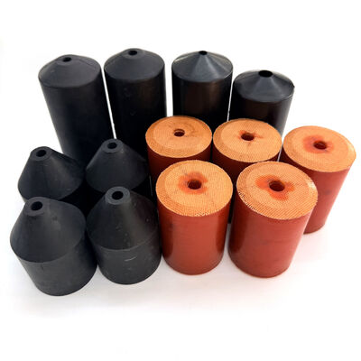 Bộ tiết kiệm dầu cao su HNBR loại H cho dây cáp 3/8 đến 5/8 inch