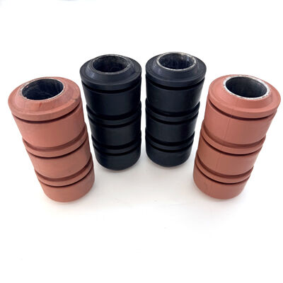 2 1/2 inch RTL Heavy Load Swab Cup với môi dày tăng cường cho dịch vụ giếng sâu