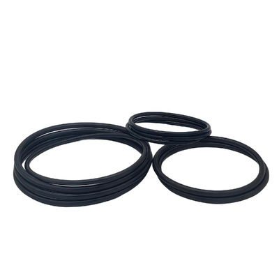 HNBR O-Ring 90 Shore A Abrasion Resistant H2S Resistant Seal for Drilling Tools