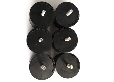 Bộ cách ly rung cao su M5 / M6 Gắn các bộ phận cao su đúc tùy chỉnh
