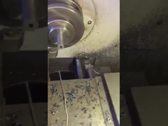 SHQN Black Coated Wireline Flow Tubes / Grease Head Flow Tubes Chất liệu AISI 4145 được sản xuất