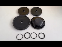 Một màng là một thành phần quan trọng trong máy bơm và pin thủy lực, đảm bảo niêm phong cao cấp