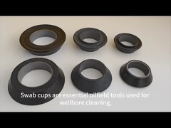 Cốc Swab Series V có độ bền cao với Cốc Swab Oilfield