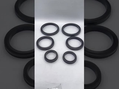 Biểu tượng hiệu suất cao Buna/FKM/HSN Hammer Union Seal bằng thép không gỉ