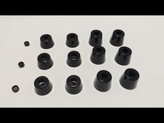 Chất chống sốc cao su bền / Máy giảm rung công nghiệp tùy chỉnh bất kỳ kích thước nào