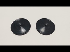 Màng bơm cao su NBR FKM bền 68/8 với khả năng kháng dầu