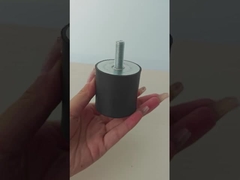 Chất chống sốc cao su bền / Máy giảm rung công nghiệp tùy chỉnh bất kỳ kích thước nào