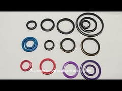 Chất chắn cao su Hammer Union chịu áp suất trong NBR HNBR FKM PTFE 6000-15000 PSI