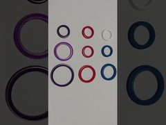 Kháng ép cao su búa Liên minh niêm phong ID 6 Inch