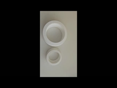 85 Shore A Nitrile NBR PTFE Gummer Hammer Union Seals cho mỏ dầu