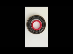 Dễ cài đặt 2' Buna Hammer Union Lip Seal Ring với đồng