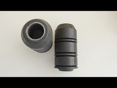 Hạt nhôm lõi dầu mỏ Swab Cups ống chống nhiệt độ cao