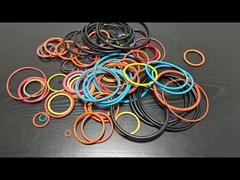 Kỹ thuật nén hiệu suất cao Custom O Rings Eco Friendly