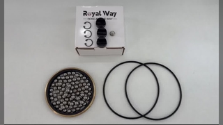 Bộ dụng cụ sửa chữa khớp xoay Kéo dài tuổi thọ