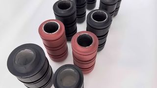 Cốc gạc mỏ dầu lõi thép bền